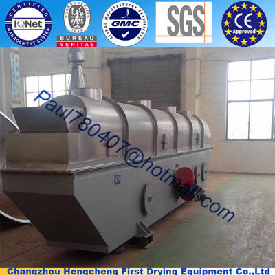 quality  stainless steel & Carbon Steel Low Cost Changzhou ZLG0.9x7.5 Fluid Bed Dryer For Salt factory