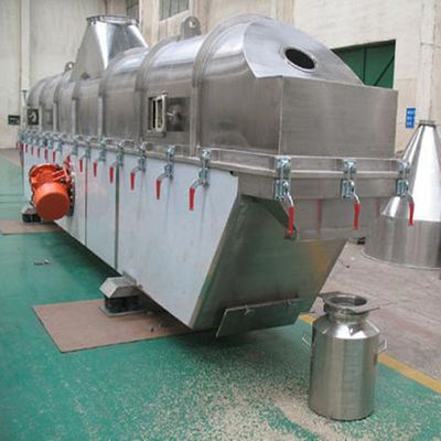quality  Medicine processing seed vibrating fluid bed dryer in fluid bed drying machine fluid bed drying machine, non-standard and high quality factory