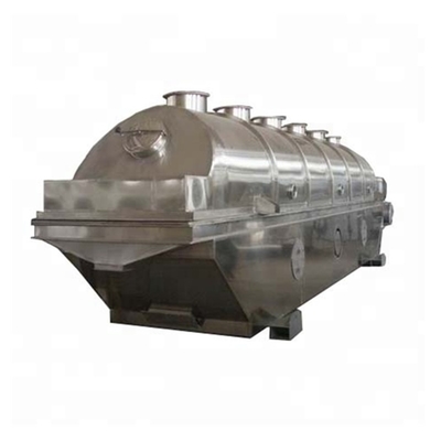 Vegetable Processing Vegetable Food Grade Maker Soybean Meal Vibration /Vibrating Fluid Bed Dryer Drying Machine/Dehydrator