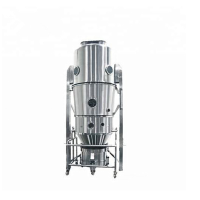 Chemicals processing FG-70 fluid bed dryer machine or vertical drying equipment with best price in china