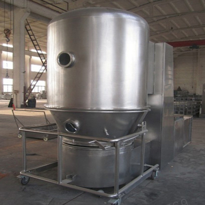 Medicine Curing Fluid Bed Pharmaceutical Dryer Boiling Salt Dryer Machine