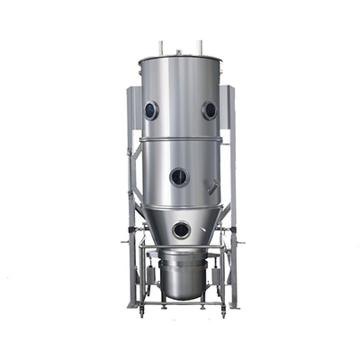 Medicine Processing 2021 DPL-120 Fluid Bed Dryer Spray Granulator Hot Selling Price Of Pill/Granule/Granulation And Capsule Coating