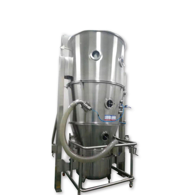 Building Material Shops Professional FL Series Professional Hot Sale Pharma Granules Industrial Fluidized Bed Dryer Pellets Boiling Dryer