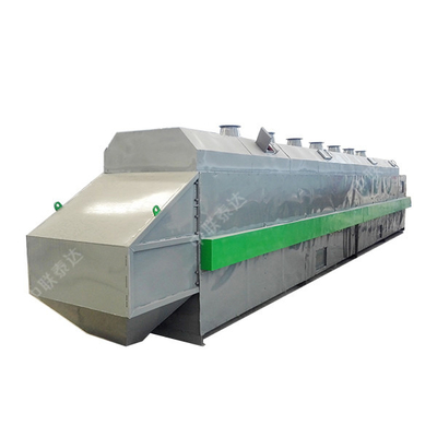 Latest Desicatted Continuous Coconut Potassium Oxalate Pharmaceutical Material Flavoring Drying Machine Vibration Fluid Bed Dryer Electric Powered